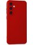 Samsung Galaxy A36 Kılıf Içi Kadife Silikon Case 1