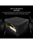 James Donkey JDP1050 Apfc 12CM 1050W Bronze 80+ Atx 3.1 Pcı-E 5.1 Power Supply 4