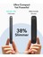 5000 Mah Taşınabilir Şarj Cihazı Halolock Qi2 Kickstand Magsafe Standlı Powerbank - Titanium 3