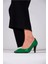 Kadın Elegant Ayakkabı Ince Topuklu Ayakkabı Stiletto Özel Tasarım Abiye Ayakkabı 4