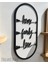 Home, Family & Love Tablo ve Duvar Rafı (2x) Duvar Dekorasyon Seti 3