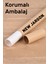 Kuşları Avlayan Avcı Köpeği ile Birlikte Araç Için Sticker 35CM - Sarı 2