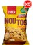 Noutos Nohut Cipsi %100 Fıstık Ezmeli 55GR x 5 Adet 1