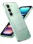 Infinix Hot 50 ile Uyumlu Kapak Kamera Korumalı Süper Silikon Şeffaf Kılıf 1