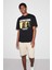Uncondıtıonal Oversize Siyah T-Shirt 2