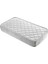 Yenidoğan Kemik Gelişimine Destekli Beyaz Yatak 60x120x15 - 2 Yıl Garantili, Sabit Model, 1-2 Kg'a Uygun 1