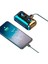 F9-5 Tws Kablosuz Bluetooth 5.0 Mikrofonlu Dokunmatik Kulaklık 2