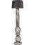 Lighting Deniz Metal Lambader - Siyah - 170 cm 3