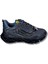 2326 Spor Ayakkabı Siyah Füme H. Mavi 43 1