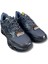 2326 Spor Ayakkabı Siyah Füme H. Mavi 43 5