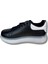 2270 Merdane Spor Ayakkabı Siyah Beyaz 42 2