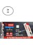 Mikro 75MM Cetvelli PL022 Lead 2b Çakmaklı 0.5mm 24'lü Kalem Ucu 1