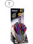 Pensan Glitter Simli Tükenmez Kalem Jel 1.0 mm Karışık (60 Lı Paket) 1
