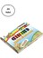 Nova Color Renkli Mum Boya 12'li 24 Adet 1