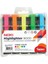 Noki Pastel Fosforlu Kalem 5'li Pvc 1