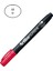 Artline Supreme Permament Markör 1.0 mm Kırmızı 12'li 1
