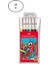 Faber-Castell 5067155106 Yıkanabilir 6 Renk Keçeli Kalem 12'li 1