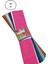 Südor Krapon Kağıdı 50X200 cm 10 Renk 10'lu 1