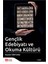 Gençlik Edebiyatı ve Okuma Kültürü 1