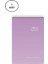 Thebook 17X24 100 Yaprak Kareli Spiralli Sert Kapak Bloknot 1