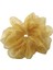 Büyük Organze Scrunchie - Yumuşak Dokulu Saç Tokası 4