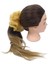 Büyük Organze Scrunchie - Yumuşak Dokulu Saç Tokası 5