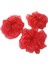 Büyük Organze Scrunchie - Yumuşak Dokulu Saç Tokası 3