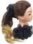 Büyük Organze Scrunchie - Yumuşak Dokulu Saç Tokası 2