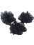 Büyük Organze Scrunchie - Yumuşak Dokulu Saç Tokası 3