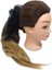 Büyük Organze Scrunchie - Yumuşak Dokulu Saç Tokası 5