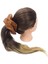 Büyük Organze Scrunchie - Yumuşak Dokulu Saç Tokası 4