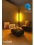 LED Lambader ,renk Rgb Animasyon Uzaktan Kumandalı Yapışkanlı Dupurple 4