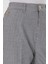 Kadın Lacivert Pantolon (Kanvas-Chino) 50309090-VR033 6