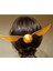 Harry Potter Golden Snitch Saç Tokası 2