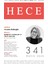 Hece Dergi 341.SAYI Mayıs 2025 1