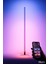 React™ LED Lambader - Sese Duyarlı - Mobil Uygulama - Animasyonlu (Siyah) 1