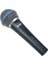 Roof R-101 600 Ohm Dinamik Kablolu El Mikrofonu 1