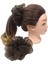 Büyük Organze Scrunchie - Yumuşak Dokulu Saç Tokası 2