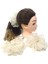 Büyük Organze Scrunchie - Yumuşak Dokulu Saç Tokası 6