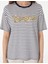 Kadın Lacivert Comfort Fit Tişört 50301458-VR033 6