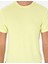 Erkek Limon Slim Fit Basic Tişört 50280967-VR035 6