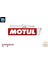 Oto Aksesuar-Motul Sticker 16 x 4 cm 1