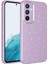 Samsung Galaxy A15 Kılıf Kamera Korumalı Simli Parlak Darbe Emici Şık Silikon Kapak 1