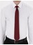 Erkek Beyaz Regular Fit Uzun Kollu Basic Gömlek 50307198-VR013 6