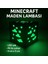 Minecraft Maden Gece Lambası - Geceyi Bloklarla Aydınlat 4