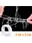 Buffer® Ultra Güçlü Çift Taraflı 2 mt x 3 cm Çift Taraflı Nano Bant 5