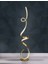 LED Lambader Gold 3renk - Home 120 cm 2