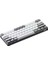 T60 Max Pro Türkçe Q Mini Rgb Red Switch Uygulamalı Antighosting Mekanik Gaming Oyuncu Klavyesi 1