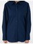 Kadın Lacivert Oversize Uzun Kollu Gömlek 50313596-VR033 6