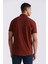 Tarçın Slim Fit Gömlek Yaka Düğmeli T-Shirt 4